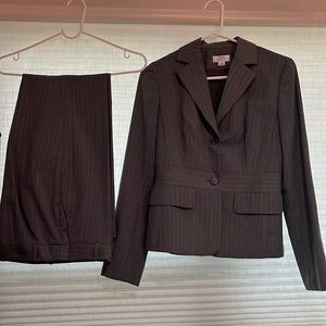 Anne Taylor Loft 2 pc suit